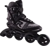 Rolki - Rolki Roces Thread rekreacyjne czarne r. 41 - miniaturka - grafika 1