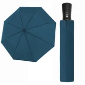 Parasole - Parasol składany Doppler Magic Superstrong, niebieski - miniaturka - grafika 1