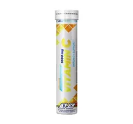 Witaminy i minerały dla sportowców - ALLNUTRITION Vitamin C 1000 MG 20 tabletek - miniaturka - grafika 1