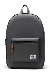 Herschel, Plecak Unisex, szary, jeden rozmiar, Szary - Plecaki - miniaturka - grafika 1