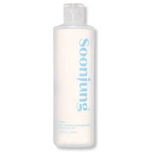 Etude - SoonJung Cleansing Water 320ml - Kosmetyki do demakijażu - miniaturka - grafika 1
