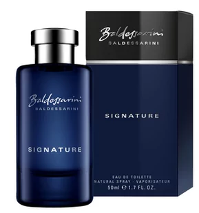 Baldessarini Signature EDT Dla Panów 50 ml - Wody i perfumy męskie - miniaturka - grafika 2