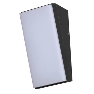 Lampa natynkowa ścienna LED 10W FAMA 3K OWL-7061-3K Italux - Lampy ogrodowe - miniaturka - grafika 1