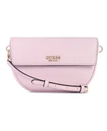 Torebki damskie - GUESS Damska torba na ramię Cerelia Flap, orchidea, jeden rozmiar, Orchidea, Rozmiar Uniwersalny - miniaturka - grafika 1
