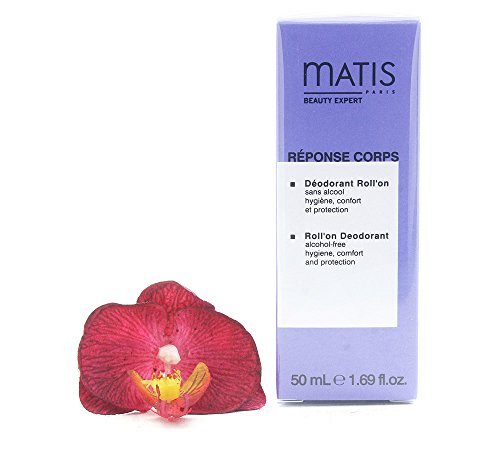 Matis Paris Réponse Corps dezodorant w kulce do wszystkich rodzajów skóry 50 ml