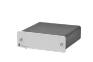 Akcesoria gramofonowe - Pro-Ject PHONO BOX przedwzmacniacz gramofonowy Srebrny - miniaturka - grafika 1
