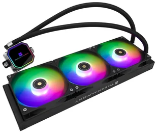 Thermalright Frozen Prism 360 Black Argb - Chłodzenie procesora - miniaturka - grafika 1