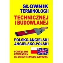 Level Trading Słownik terminologii technicznej i budowlanej polsko-angielski angielsko-polski - Gordon Jacek - Słowniki języka polskiego - miniaturka - grafika 1