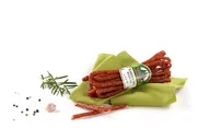 Kiełbasa i wędliny - Kabanosy biesiadne wieprzowe 115g - miniaturka - grafika 1