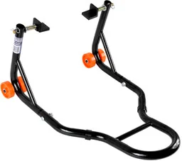 Geko Stojak motocykli podnośnik wzmacniany 270kg oś tył G02166 - Podnośniki - miniaturka - grafika 1