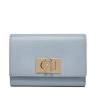 Portfele - Duży Portfel Damski Furla 1927 WP00225 ARE000 55000 Niebieski - miniaturka - grafika 1
