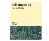 Zioła - Flos MĄCZNICA LIŚĆ zioło sypkie 50g - miniaturka - grafika 1