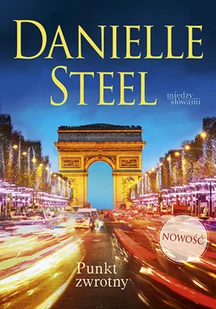 Znak Punkt zwrotny wyd. kieszonkowe Steel Danielle - Literatura obyczajowa - miniaturka - grafika 3