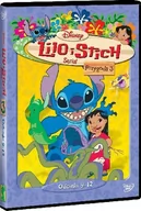 Filmy dla dzieci DVD - Galapagos Lilo i Stich przygoda 3 - miniaturka - grafika 1