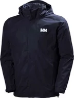 Kurtki męskie - Kurtka męska Helly Hansen Dubliner granatowa r. S - miniaturka - grafika 1