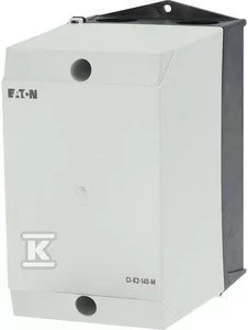 Eaton Obudowa pusta CI-K IP65 z płyta montażową 206894 206894 - Inne akcesoria elektryczne - miniaturka - grafika 1