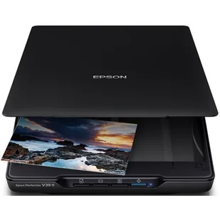 Epson Perfection V39II (B11B268401) - Skanery - miniaturka - grafika 1
