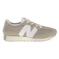 Buty dla dziewczynek - Buty do chodzenia dla dzieci New Balance GS327LD - miniaturka - grafika 1