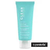 Kremy do twarzy - Paulas Choice Clear Oil Free Moisturizer Lekki, beztłuszczowy krem nawilżający 15 ml - miniaturka - grafika 1