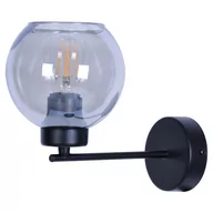 Lampy ścienne - Szklany nowoczesny kinkiet - S820-Bisa - miniaturka - grafika 1