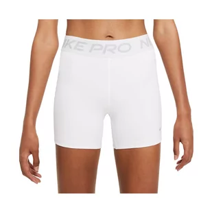 Nike WMNS Pro 365 5" spodenki 100 : Rozmiar - L - Bielizna sportowa damska - miniaturka - grafika 1