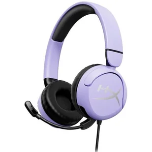 HYPERX Cloud Mini Fioletowe - Słuchawki - miniaturka - grafika 1
