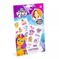 Zabawki kreatywne - My Little Pony: Zestaw do tatuażu - miniaturka - grafika 1