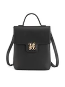 Plecaki - Nine West Plecak LX20006 Czarny - miniaturka - grafika 1