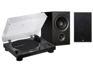 Zestawy stereo - Audio-Technica AT-LP120xBT USB + AM5 - miniaturka - grafika 1