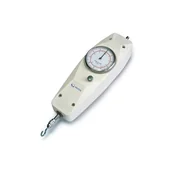 Inne urządzenia pomiarowe - SAUTER FA50 50N / 0,25N - dynamometr sprężynowy - siłomierz zegarowy mechaniczny analogowy - miniaturka - grafika 1