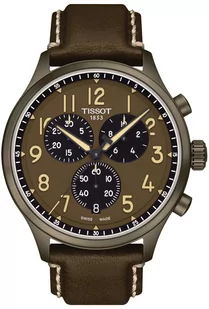 Zegarek Zegarek Tissot T116.617.36.092.00 CHRONO XL - Zegarki męskie - miniaturka - grafika 1