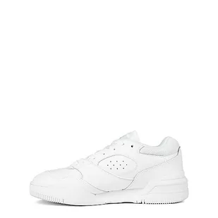 Lacoste 46SFA0092, Trampki damskie, WHT/WHT, 40 EU, Wht, 40 EU - Trampki damskie - miniaturka - grafika 1