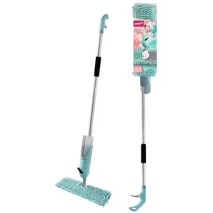 York Mop płaski Dual Splash 081750 - Miotły, szufle, mopy - miniaturka - grafika 1
