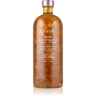 Rose Deep Hydration Facial Toner - Tonik do twarzy z kwasem hialuronowym - Toniki i hydrolaty do twarzy - miniaturka - grafika 1