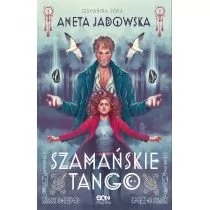 Trylogia szamańska T.2 Szamańskie tango Nowa - Fantasy - miniaturka - grafika 1