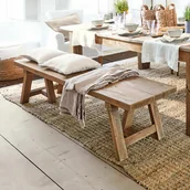 Ławki do przedpokoju - Ławka Amherst - miniaturka - grafika 1