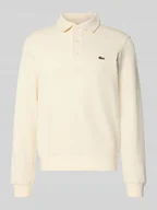 Bluzy męskie - Bluza o kroju regular fit z czystej bawełny - miniaturka - grafika 1