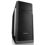 Obudowy komputerowe - ModeCom Harry 3 czarna (AT-H330-10-0000000-0002) - miniaturka - grafika 1