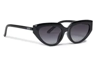Okulary przeciwsłoneczne - Okulary przeciwsłoneczne VANS SHELBY SUNGLASSES (VN000GN0BLK1) - miniaturka - grafika 1