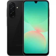 Telefony komórkowe - Samsung Galaxy A26 5G 8/128GB Czarny - miniaturka - grafika 1