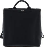 Plecaki - PICARD Plecak rekreacyjny Plecak Lyon City Plecak czarny czarny - miniaturka - grafika 1