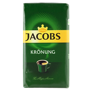Kawa - Jacobs KRAFT Kronung 250g kawa mielona JAC.KRON.250G.MIE - miniaturka - grafika 1