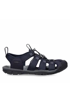 Keen Sandały Clearwater Cnx 1027407 Granatowy - Sandały męskie - miniaturka - grafika 1