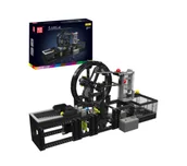 Gadżety dla graczy - Mould King Klocki Konstrukcyjne Machiny Winda Planetarna 26015 - miniaturka - grafika 1