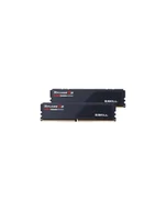 Pamięci RAM - GSKILL RIPJAWS S5 DDR5 2X16GB 6400MHZ CL32 XMP3 BLACK F5-6400J3239G16GX2-RS5K - miniaturka - grafika 1