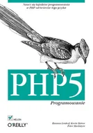 Systemy operacyjne i oprogramowanie - PHP5. Programowanie - miniaturka - grafika 1