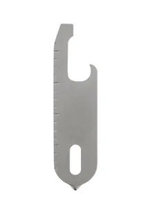 Mikro narzędzie do organizera na klucze Orbitkey Multitool V2 - silver - Etui na klucze - miniaturka - grafika 3