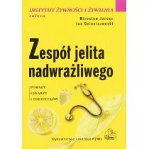 Wydawnictwo Lekarskie PZWL Jarosz Mirosław, Dzieniszewski Jan Zespół jelita nadwrażliwego - Zdrowie - poradniki - miniaturka - grafika 1