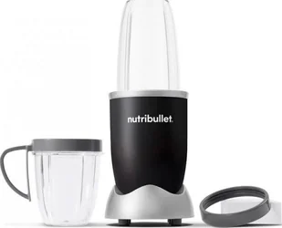 Nutribullet NB606B czarny - Blendery kielichowe - miniaturka - grafika 1