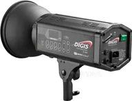 Lampy studyjne - Lampa studyjna Aurora Studyjna lampa błyskowa Aurora Digis 400 - miniaturka - grafika 1